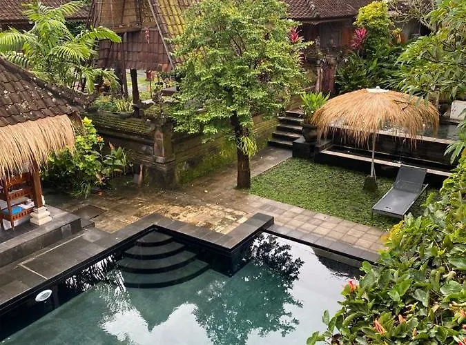 Gasthuis Griya Retreat Ubud Ubud