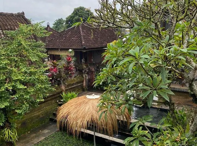 Griya Retreat Ubud Gasthuis